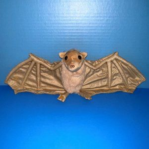 Merrymakers Stellaluna Fruit Bat 8" Plush Book Character Janell Cannon Vintage